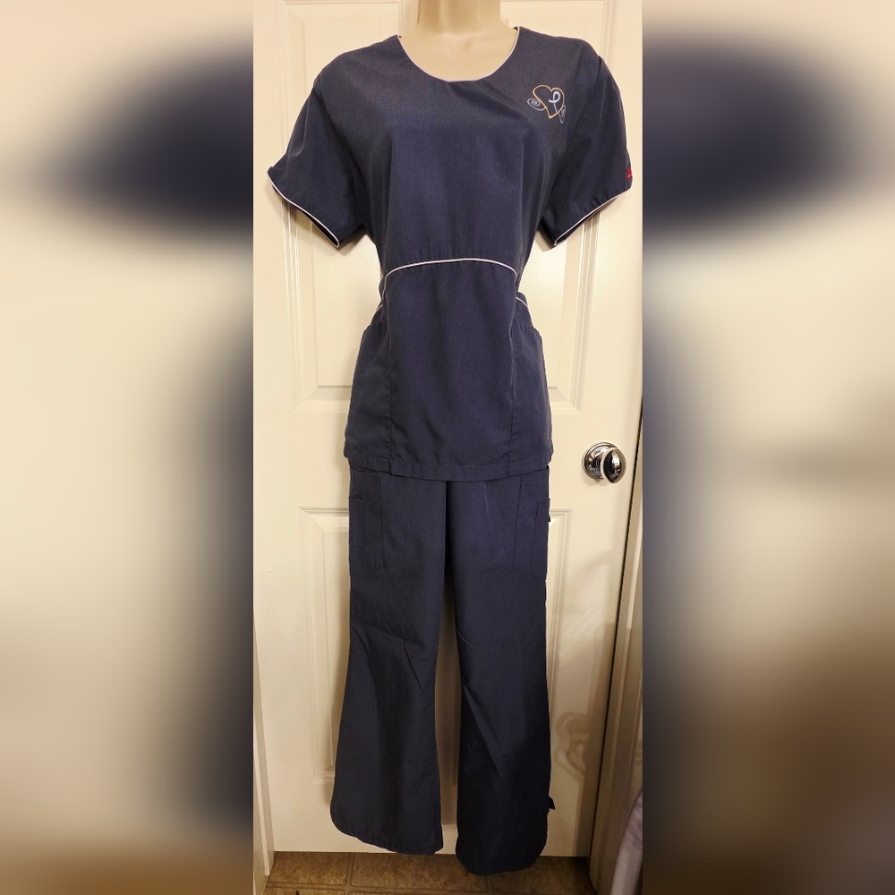Reina Scrub Set